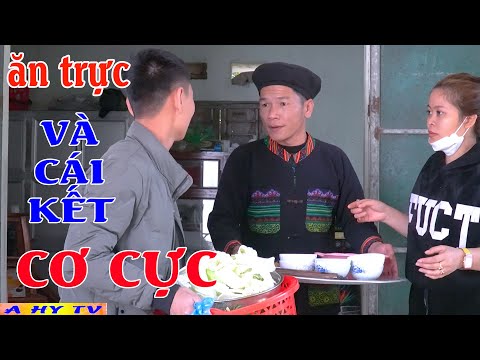 THÁNH ĂN TRỰC VÀ CÁI KẾT CƠ CỰC – Phim Hài 2021 A Hy Mới Hay Cười Vỡ Bụng – A Hy Hay Nhất Tháng 12