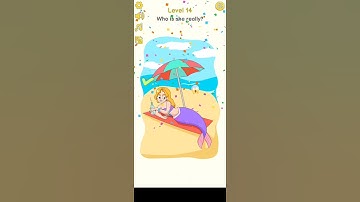 Delete Puzzle Erase One Part Level 14 Gameplay Solution