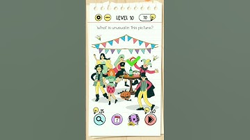 What is unsual in this picture! |  #level10 #braintest #braintest2