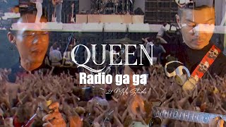 Radio Ga Ga (1984) | QUEEN | Someone Still Loves You!! | 21 Miles Studio