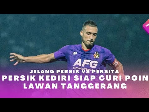 PERNYATAAN Javier Roca Jelang Persik Vs Persita