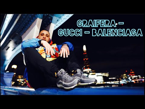 Видео: GRAIFERA - GUCCI - BALENCIAGA [Prod by Diamondz]