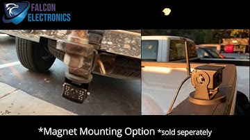 2nd Gen Digital Wireless Backup Cam Video