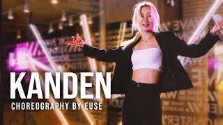 Yonezu Kenshi - Kanden(感電) / Waacking Choreography by Euse | WAVE MONSTER
