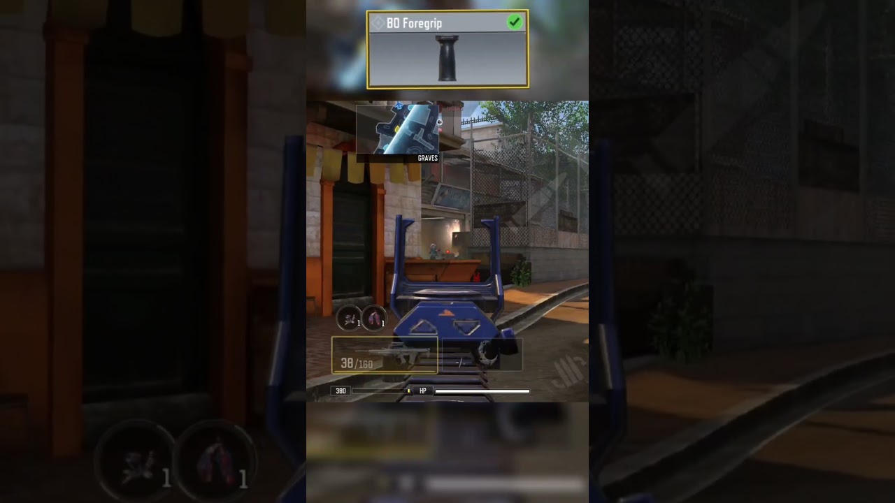 BEST EM2 GUNSMITH/LOADOUT in COD MOBILE 