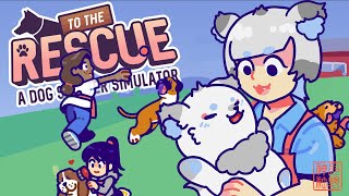 【 To The RESCUE 】賢犬、保護犬施設を経営します。#part2
