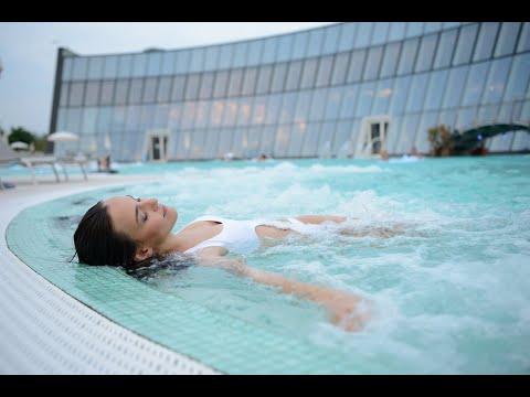 Anteprima video Parco Termale Aquardens a Pescantina (Verona)