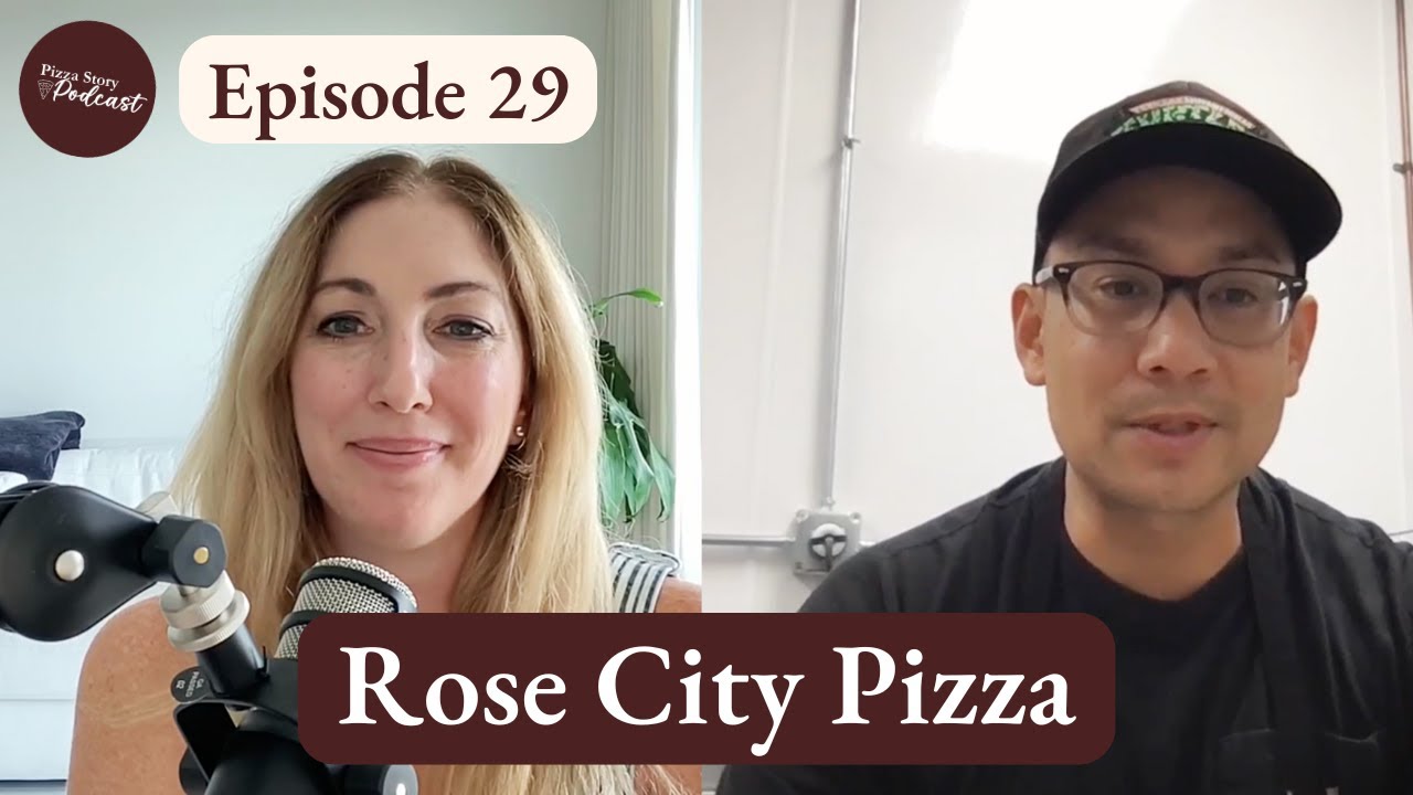Inside Rose City Pizza: Brian Nittayo on Craft and Community | Episode 29