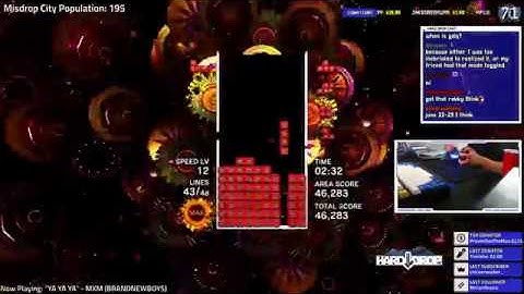 New WR! Tetris Effect (Journey Expert) 26:53.89