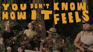 You Don't Know How It Feels - Tom Petty Cover (Walk off the Earth) chords