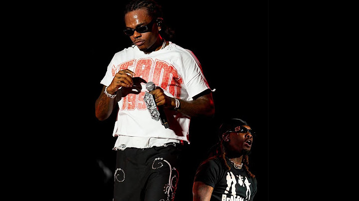 Offset x Gunna - Albino [Unreleased]
