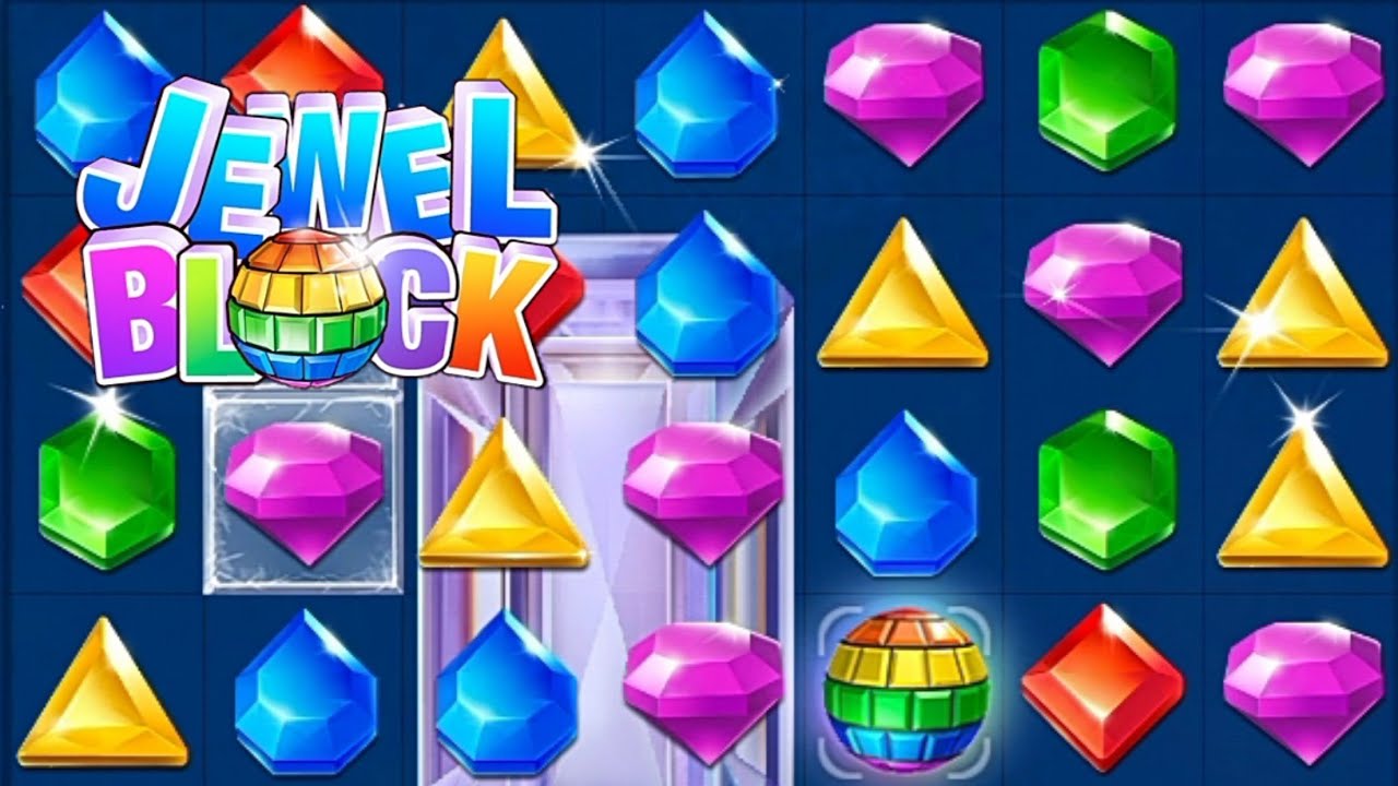 Jewel Blast - Puzzle Legend V: 45 / Dragondodo old version 