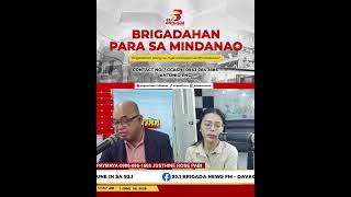 BRIGADA BALITA SA TANGHALI sa #BrigadaNewsFMDavao (JUNE 09, 2026)