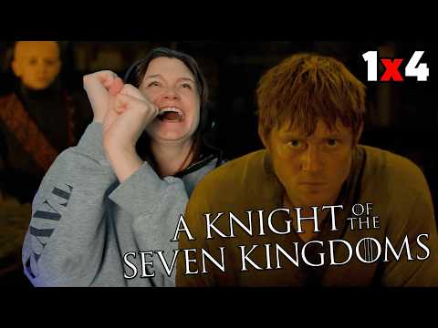 Let's HECKIN goooo | A Knight of the Seven Kingdoms 1x4 'Seven' | Show Commentary and Reaction