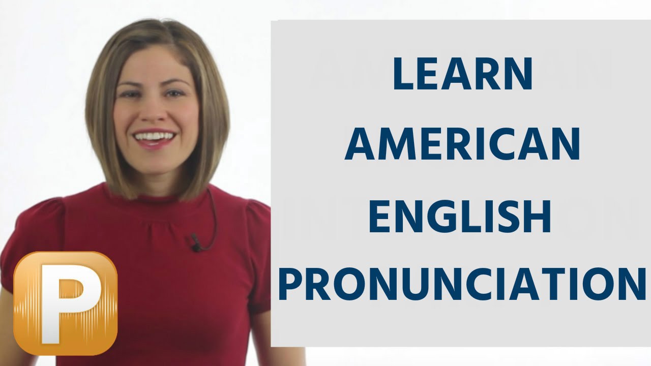 presentation american pronunciation