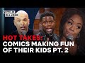 Kevin Hart, Jo Koy, Ms. Pat, and more Joke about their Kids Pt. 2 | Netflix