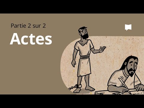 Actes 13–28 - Panorama