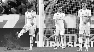 Real Madrid Sad Moments Big Loses 20182019