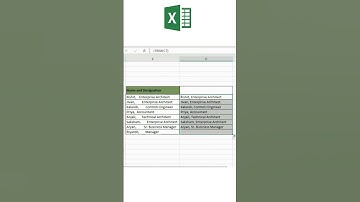 Ways to remove spaces between words/numbers in Excel #shortsvideo #shortsyoutube #shorts
