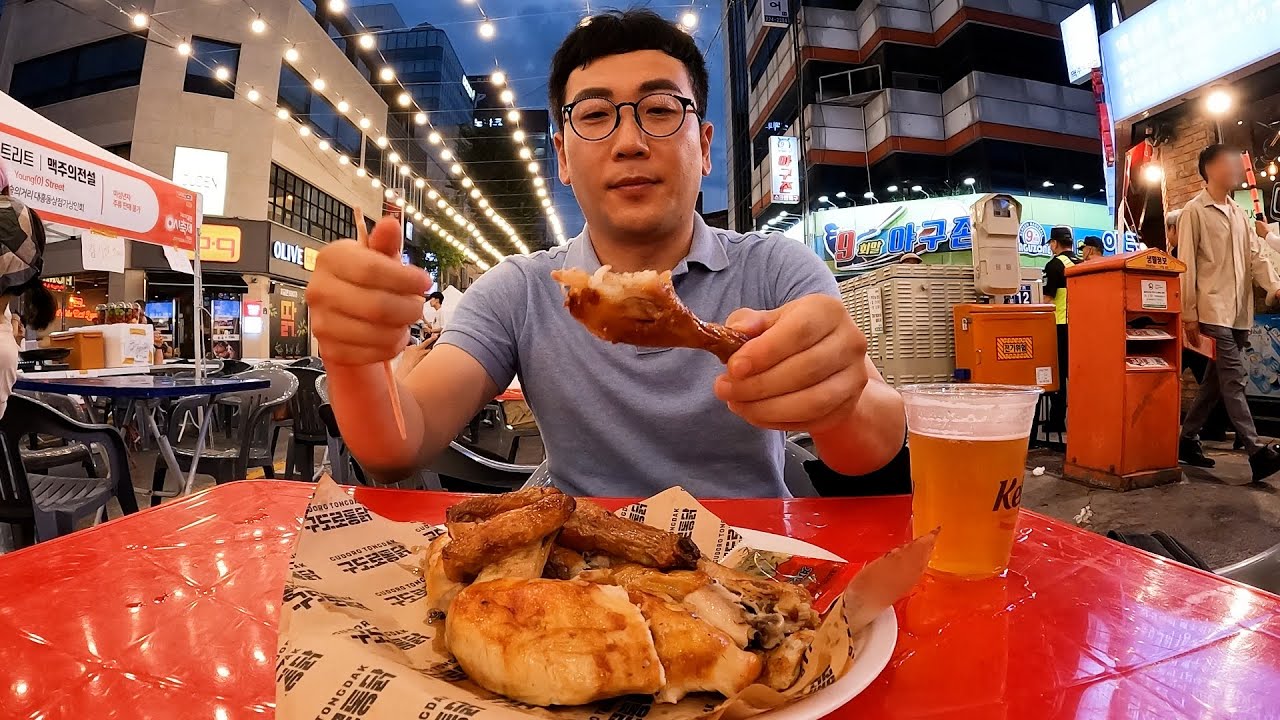 0시 축제 다녀왔습니다