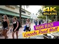 【4K】WALK BAL HARBOUR walking tour Miami Beach 2019 hiking ...