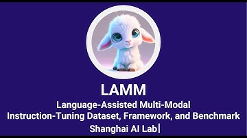 Demo - LAMM: Language-Assisted Multi-Modal Instruction-Tuning Dataset, Framework, and Benchmark