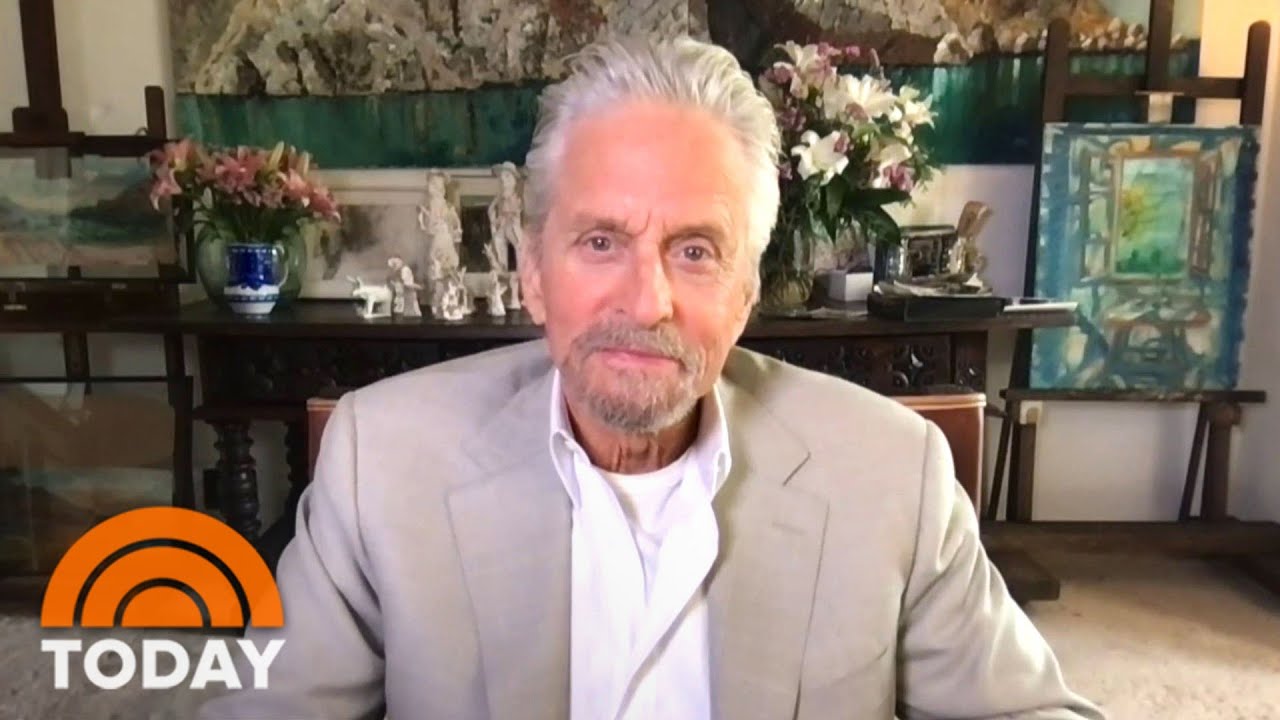 Michael Douglas Talks About Season 3 of ‘Kominsky Method And More