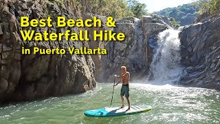 Best Beach & Waterfall Hike in Puerto Vallarta