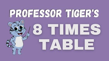 Learn the 8 Times Table - Fun and Easy! Mastering the 8 Times Table: Tips, Tricks, and Practice