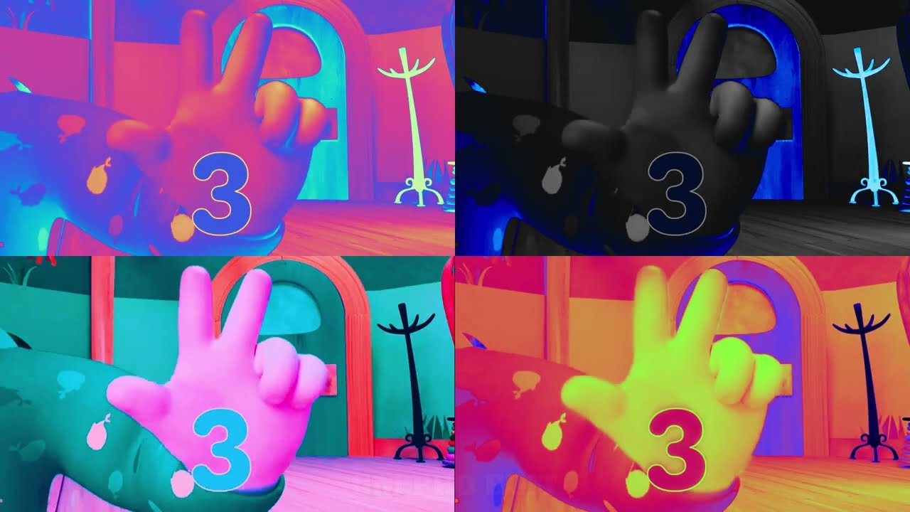 Cocomelon Finger Family Intro Logo Effects (Sponsored by Preview 2 Effects)Compilation