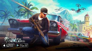 🔴 Death Dealers 3D Online Sniper Game Android Gameplay 2020 screenshot 3