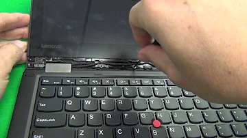 Lenovo ThinkPad Yoga 260 Touchscreen Assembly Replacement Procedure