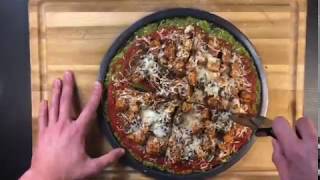 Low Carb Pizza - بيتزا قليلة الكارب و مليئة بالبروتين