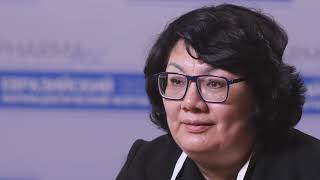 Баян Молдахметова, Минздрав Республики Казахстан – о Евразийском фармацевтическом форуме 2023
