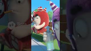 oddbods special episode