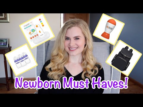 Newborn Essentials! 0-3