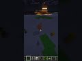 #golem #minecraft #creative #fyp #viral #funny #netherite bro sent him to the moon 😂