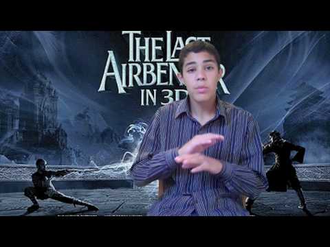 The Last Airbender Movie Review / Rant