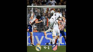 Real Madrid Atletico Madrid ucl 2013/14 final