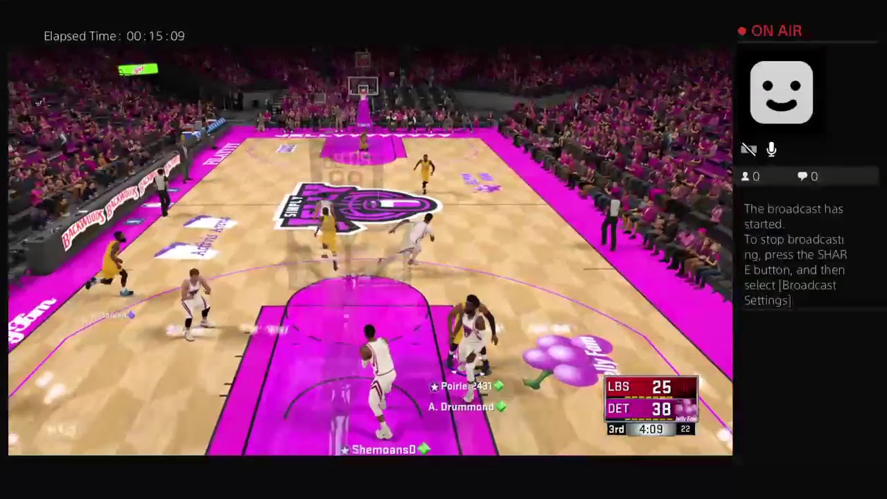 NBA 2k18 pack and playoffs