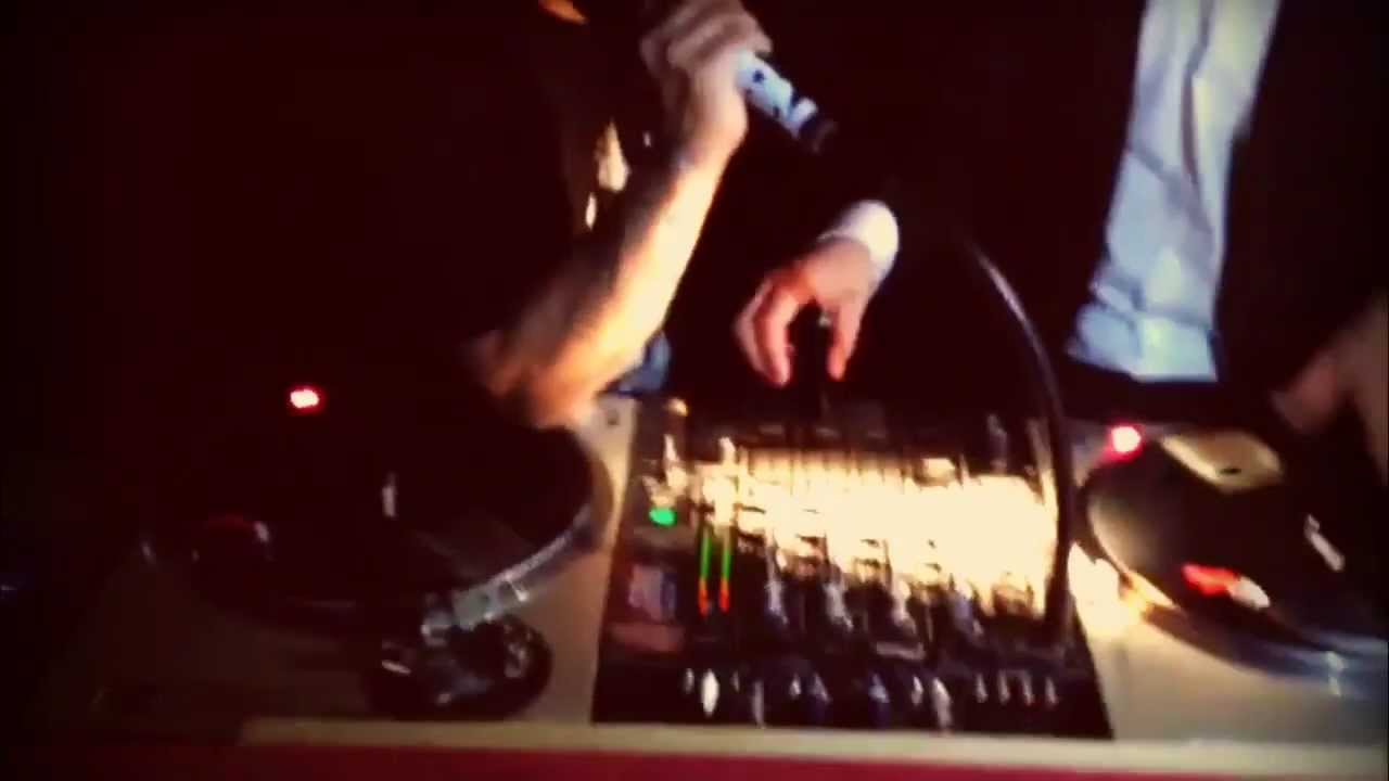 DJ Neil Armstrong & DJ Deloin