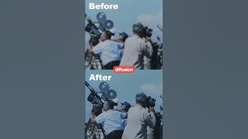 Project Starlight: World’s First ever Diffusion model for 4K video restoration.