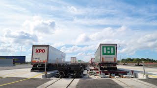 A CargoBeamer Terminal: This is how it works