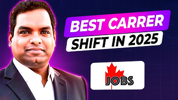 From QA to Cloud or Data Engineer in Canada – Best Career Shift in 2025! | Job Search in Canada