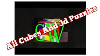 Best App For All Types Of Cubes And Other Puzzles screenshot 4