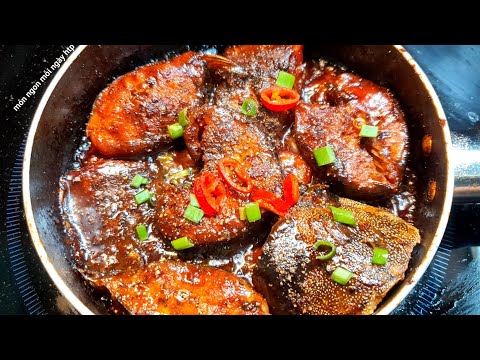 Video CÁ TRÊ KHO TIÊU ngon cho bữa cơm gia đình | cá kho |... - youtube