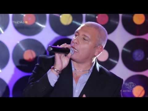 Erox - Lasciatemi Cantare  (Retro Disco - Muzsika TV)