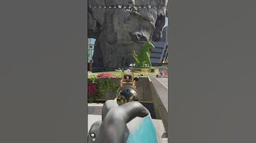 When you miss the last Wingman shot in Apex Legends 😭