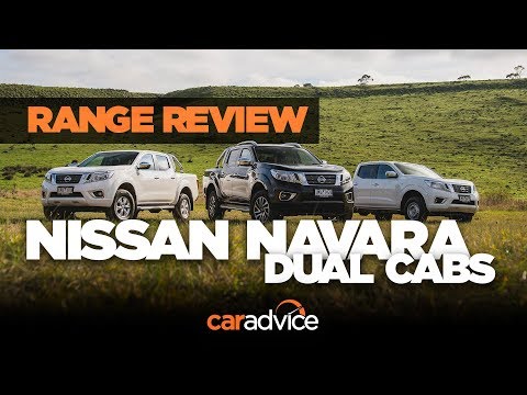2018 Nissan Navara