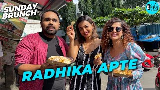 Sunday Brunch With Radhika Apte | Ep 77 | Curly Tales